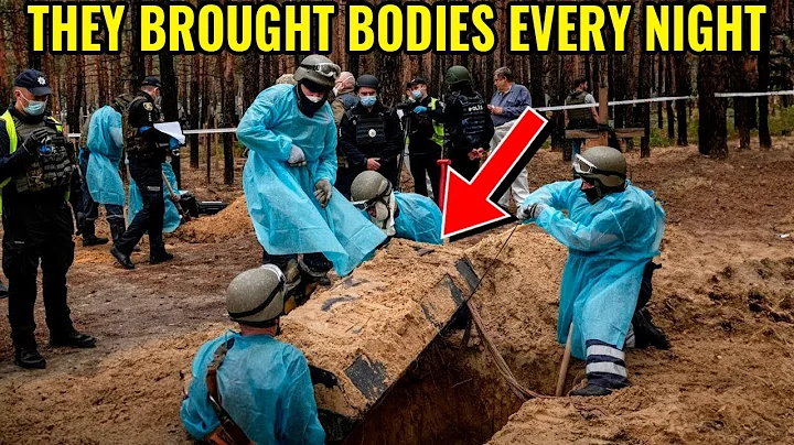 Scariest Recent Discoveries | Mass Graves Found In Ukraine - DayDayNews