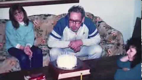 In Memory of Grandpa Wieberdink