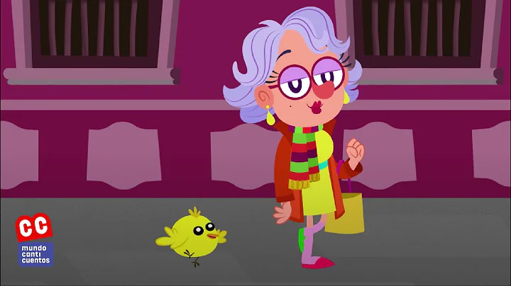 La Marcha De Mi Ta Clementina, Cancin Infantil - M...