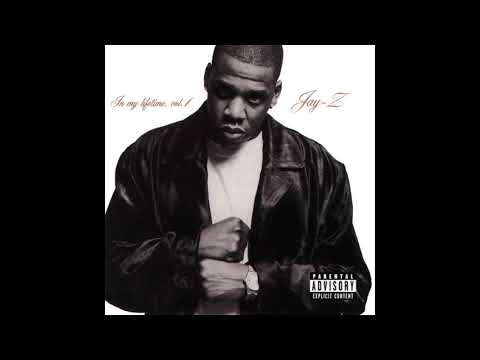 Jay-Z - Original 'A million and one questions / Rhyme no more' 