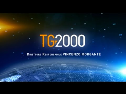 TG2000 dell'8 agosto 2020 - Edizione delle 20.30