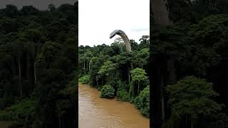 They Finally Captured It On Camera In The Amazon...