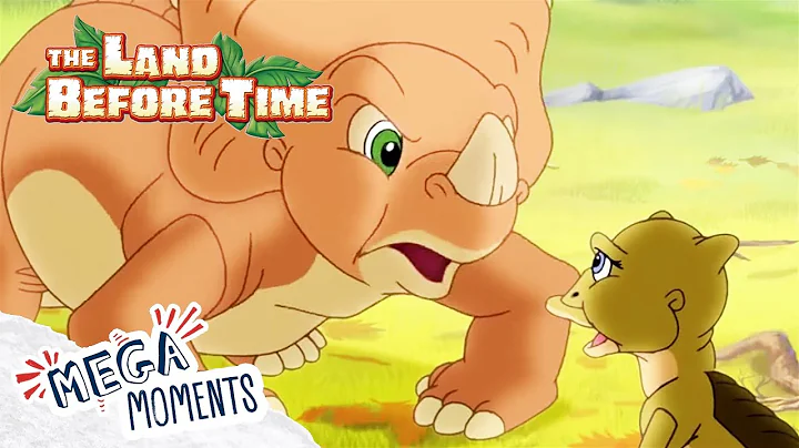 The Circle Party | The Land Before Time | Full Episode | Mega Moments