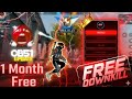 FREE FIRE PC PANEL😳OB50🔥FREE FOR 10DAY AIMKILL+TELEPORT😳💥