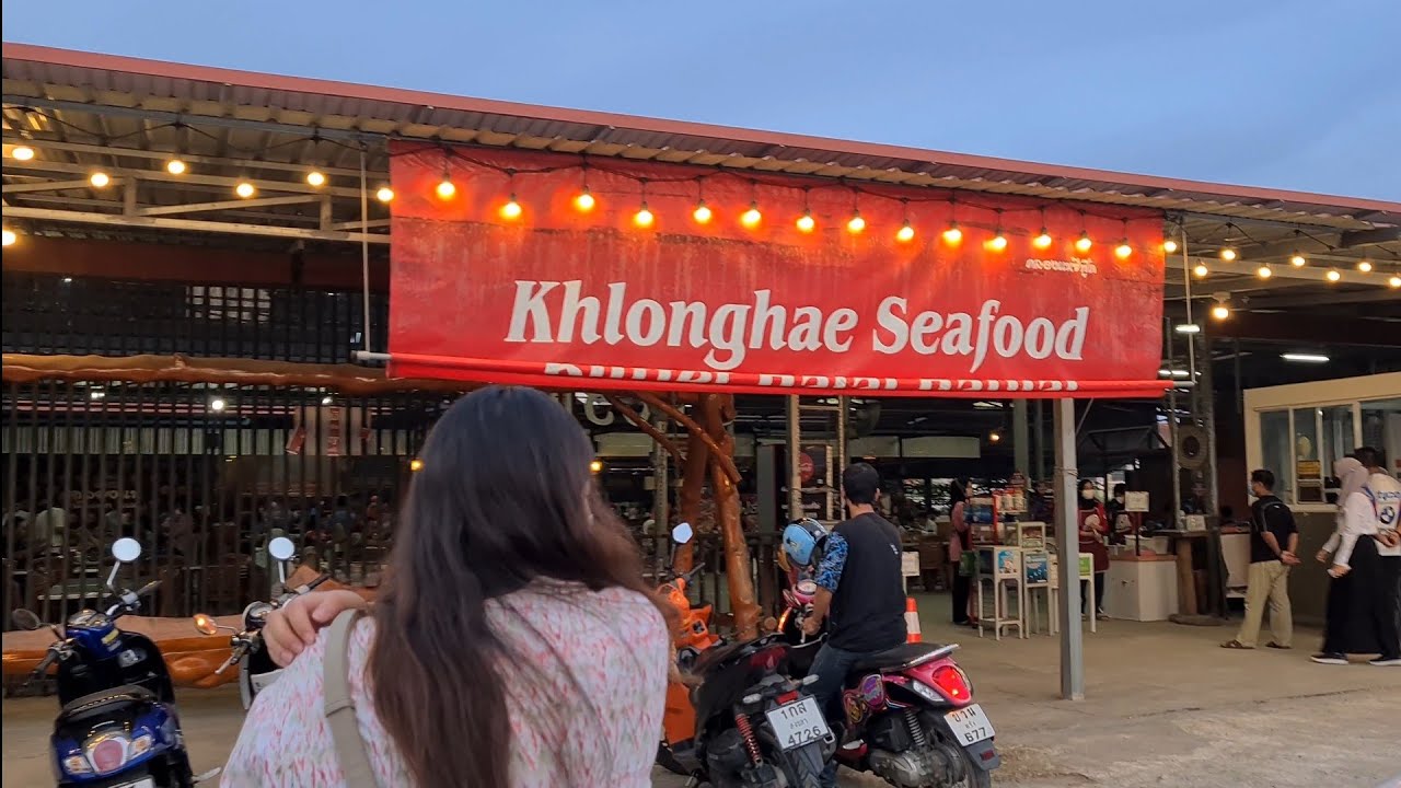 Best Local Food Seafood Buffet At Khlong Hae Steamboat In Hat Yai Best Local Food Seafood Buffet At Khlong Hae Steamboat In Hat Yai