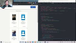 FBLA Portfolio Web App Demonstration