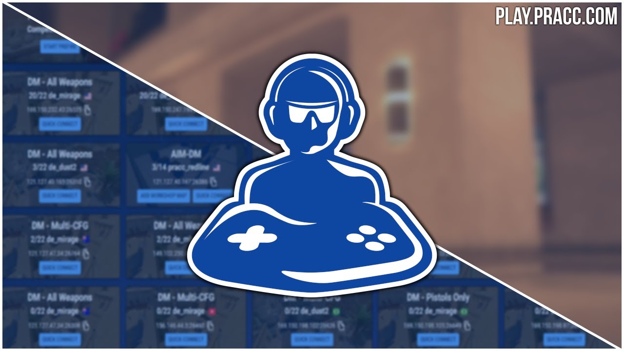 the BEST way to WARMUP & PRACTICE nades in CS2!