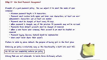 Cyber Security Class  9 Password Management  Learn Internet Security  Another GeekyVid