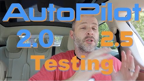 AutoPilot Testing 2.0 vs 2.5