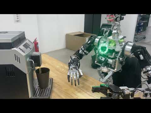 Robo-C новая модель человекоподобного робота с функциональными руками | Promobot