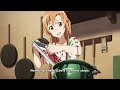 Sword Art Online Asuna Cooks For Kirito Sword Art Online Asuna Cooks For Kirito