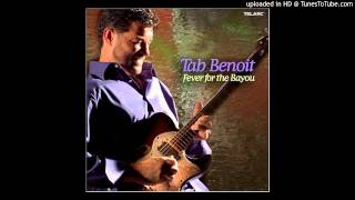 Video thumbnail of "Tab Benoit - Fever For The Bayou"