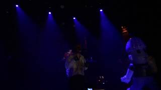 Yung Lean - Drop It / Scooter (Live @ Irving Plaza, NYC, 2018)