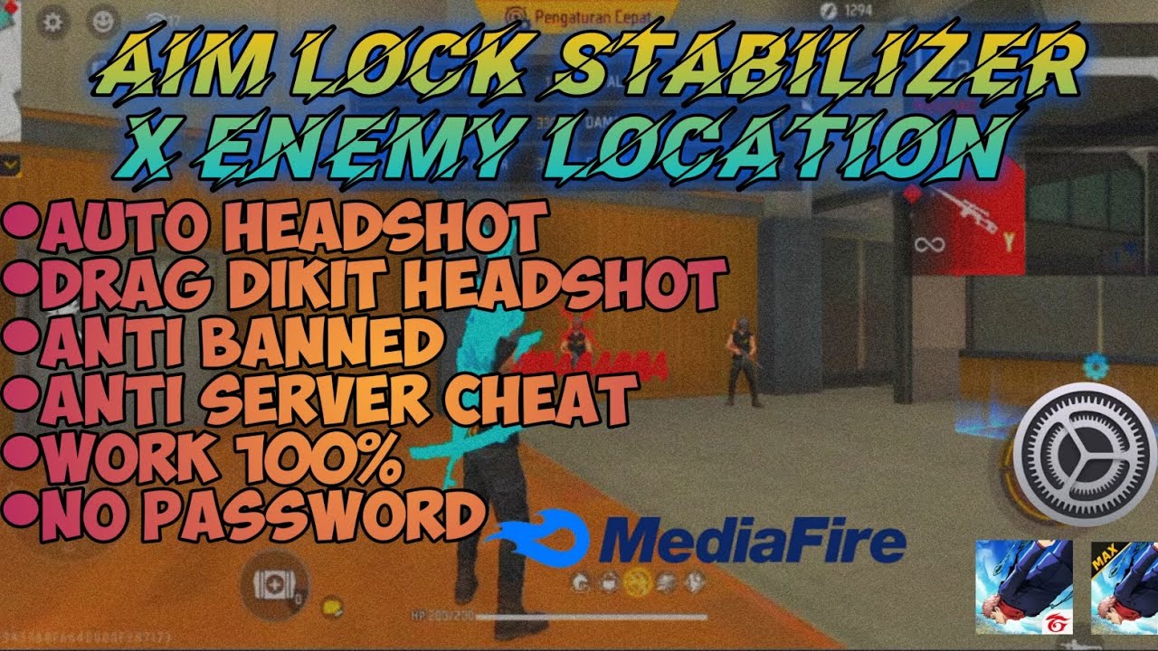 Update AIMLOCK STABILIZER X ENEMY LOCATION - Auto Headshot Terbaru ...