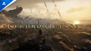 『Chrono Odyssey』 - GDC 2024 トレーラー | PlayStation®5