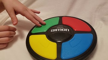Simon  by Hasbro gaming