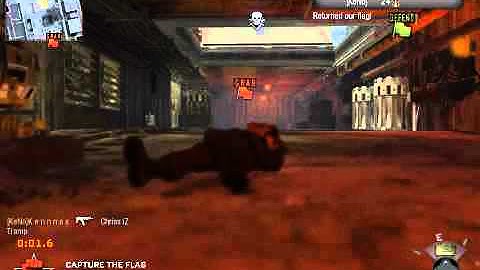 Chris & Connor - Dispute, CTF Radiation