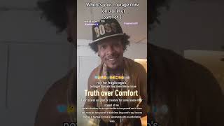 Where's your courage now (on you or in you) part 1 of 3