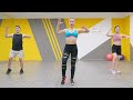SIMPLE Ways to Lose Belly Fat - 25 Minutes Aerobic Exercise | Inc Dance Fit