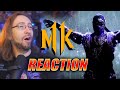 MAX REACTS: Rain - Gameplay Trailer - Mortal Kombat 11 Ultimate