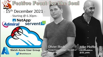 Welsh Azure User Group  -  December 2021 Event