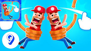 Save the Masters All Levels Gameplay Part 9 - Android, iOS