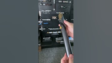 Depa Billaba Neopixel Lightsaber From The Clone Wars.#starwars #superneox #christmas #lightsaber