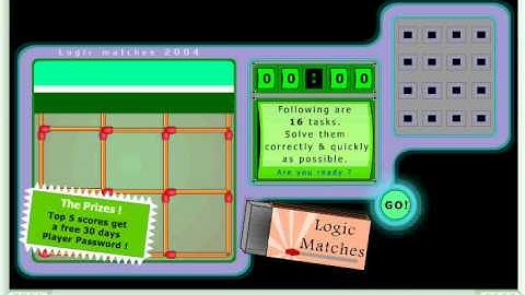 Plastelina Logic Games