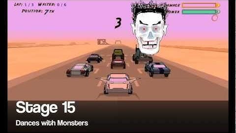 Need For Madness 2 Stage 15