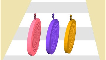 Layers Roll  Mobile Game Walkthrough Update All Trailer iOS,Android Gameplay