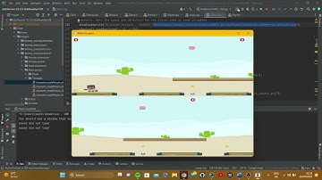 C++ SFML Platformer