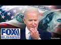 ‘JUST CRAZY, WE CAN’T MAKE IT’: Americans strained due to Biden’s economy