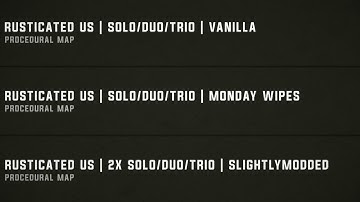 Rusticated Pre Roll Ad