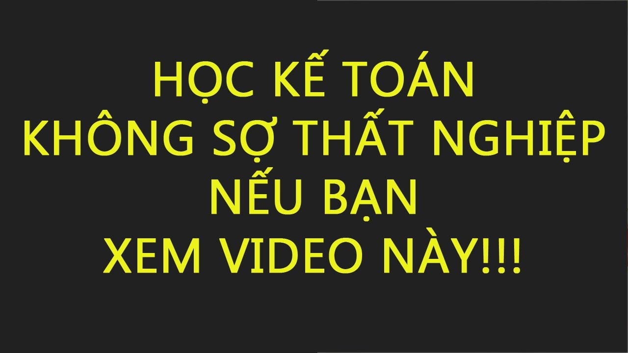 Học kế toán thực tế tại nhà | Bạn sẽ THÀNH THẠO NGHỀ KẾ TOÁN chỉ trong 30 NGÀY – KHÓA HỌC KẾ TOÁN A-Z