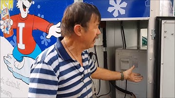 Refrigerating a trailer - J D Nel Refrigeration