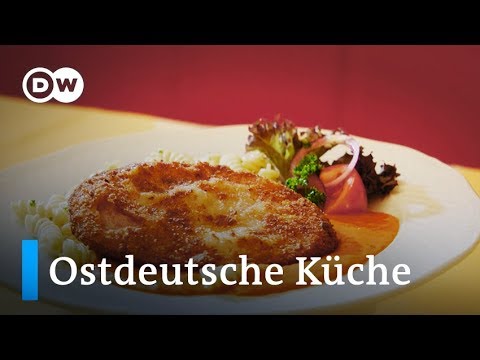 Video: Typische ostdeutsche Gerichte