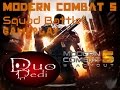 Modern Combat 5 Blackout Squad Battle Gameplay