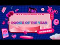 [#VNSAWARDS2023] Nominees | Rookie of The Year | Visually Not Shy 2023