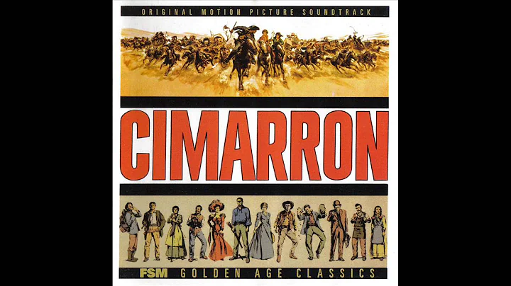 Cimarron | Soundtrack Suite (Franz Waxman)
