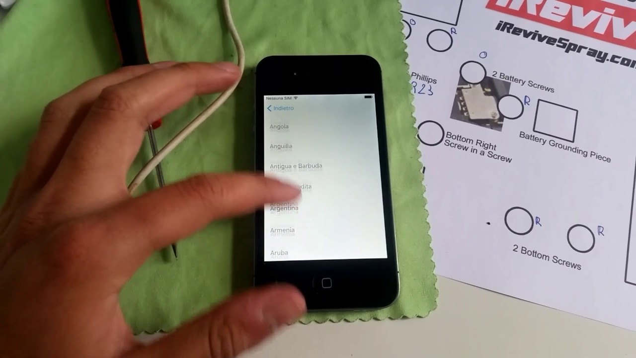 Iphone S Won T Turn On After Screen Replacement Iphone S Won T Turn On After Screen Replacement
