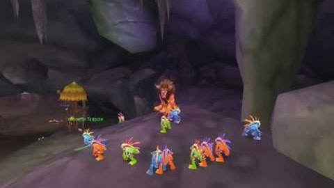 Winterfin Tadpole Choir.mov