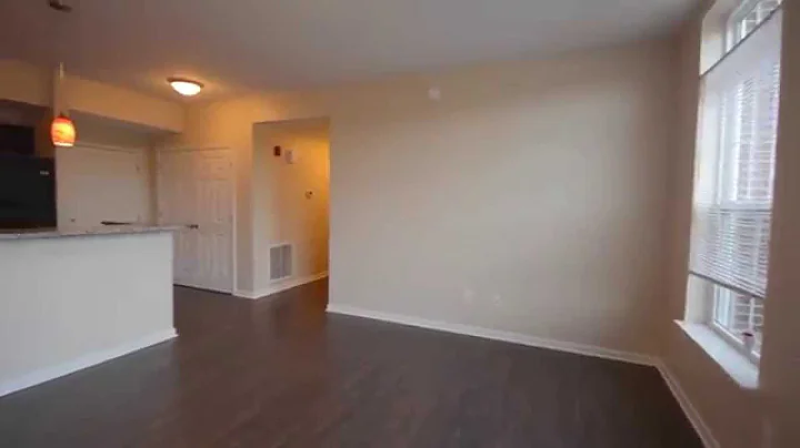 3 Bed 3 Bath Apartment Walkthrough - Gateway Apartments C2