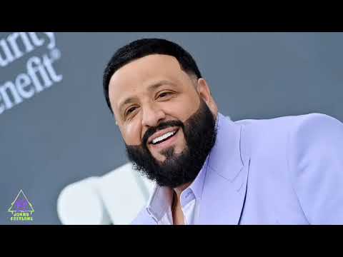 DJ Khaled gets pulled over on a golf cart