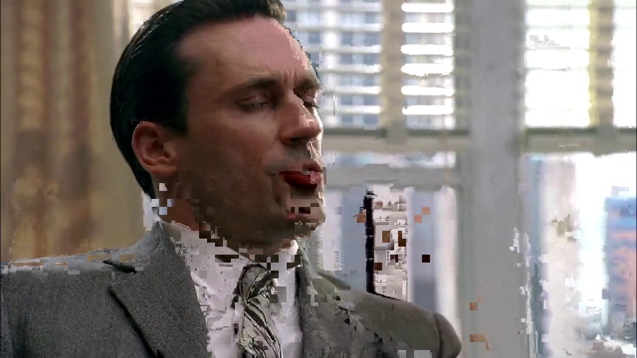 Mad Men - Lucky Strike, "é tostado".