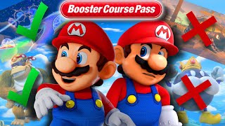 The FINAL Verdict For Mario Kart 8s Booster Pass