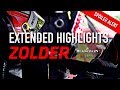 Zolder 2018 - 45m Full Weekend Highlight Program