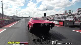 Jimmy Taylor 3.733 at 202.97 1/8th mile World Series of ProMod BMP