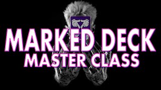 Thumbnail for Magic Review - Marked Deck Master Class by Daniel Madison