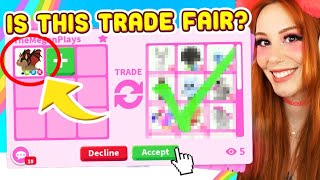 Trading NEON BAT DRAGONS AND OTHER LEGENDARY PETS in a RICH ADOPT ME SERVER in Roblox 2023