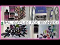 NAIL HAUL - EVERYTHING YOU NEED TO DO YOUR OWN NAILS AT HOME!!! HIGHLY REQUESTED!